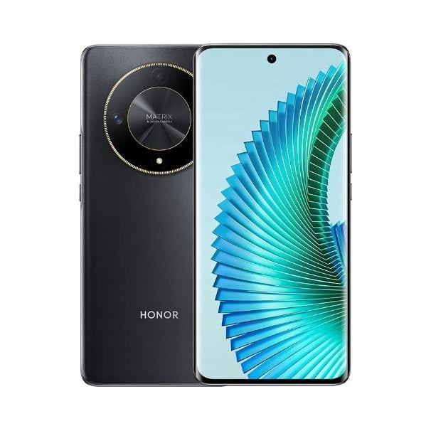 Smartphone Honor Magic6 Lite 5G 8/256GB Black Midnight Black Android Phone