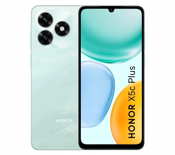Smartphone Honor X5c Plus 4 GB / 256 GB 4G (LTE) blue
