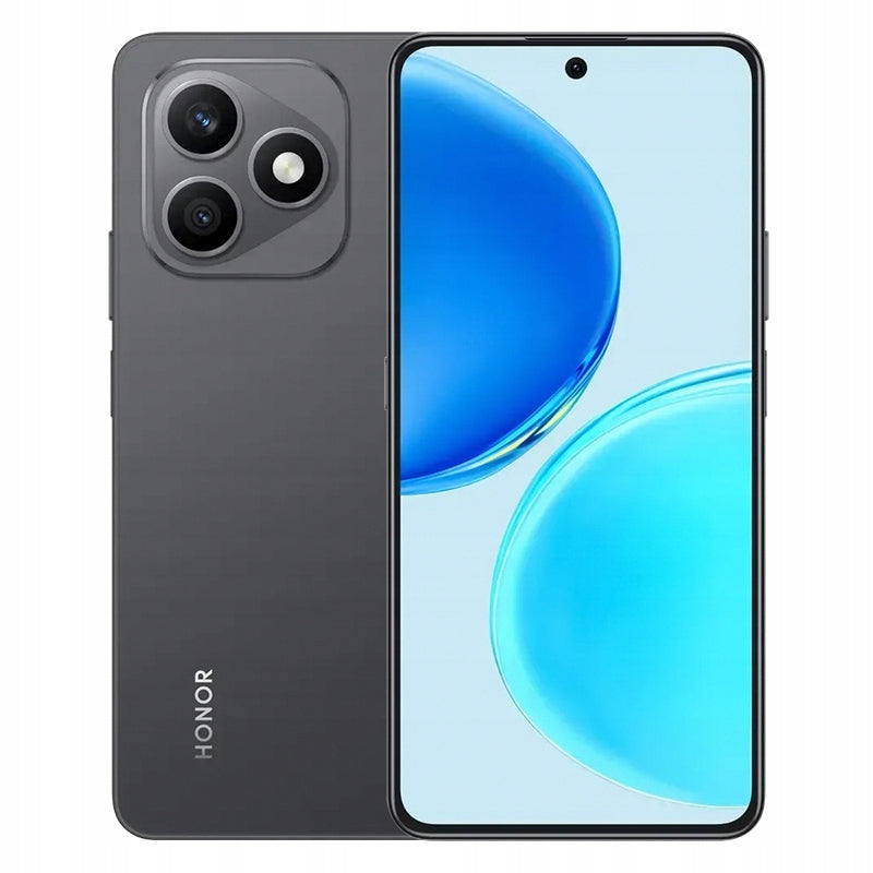 Smartphone Honor X8d with Charger 8 GB / 256 GB 4G (LTE) Black