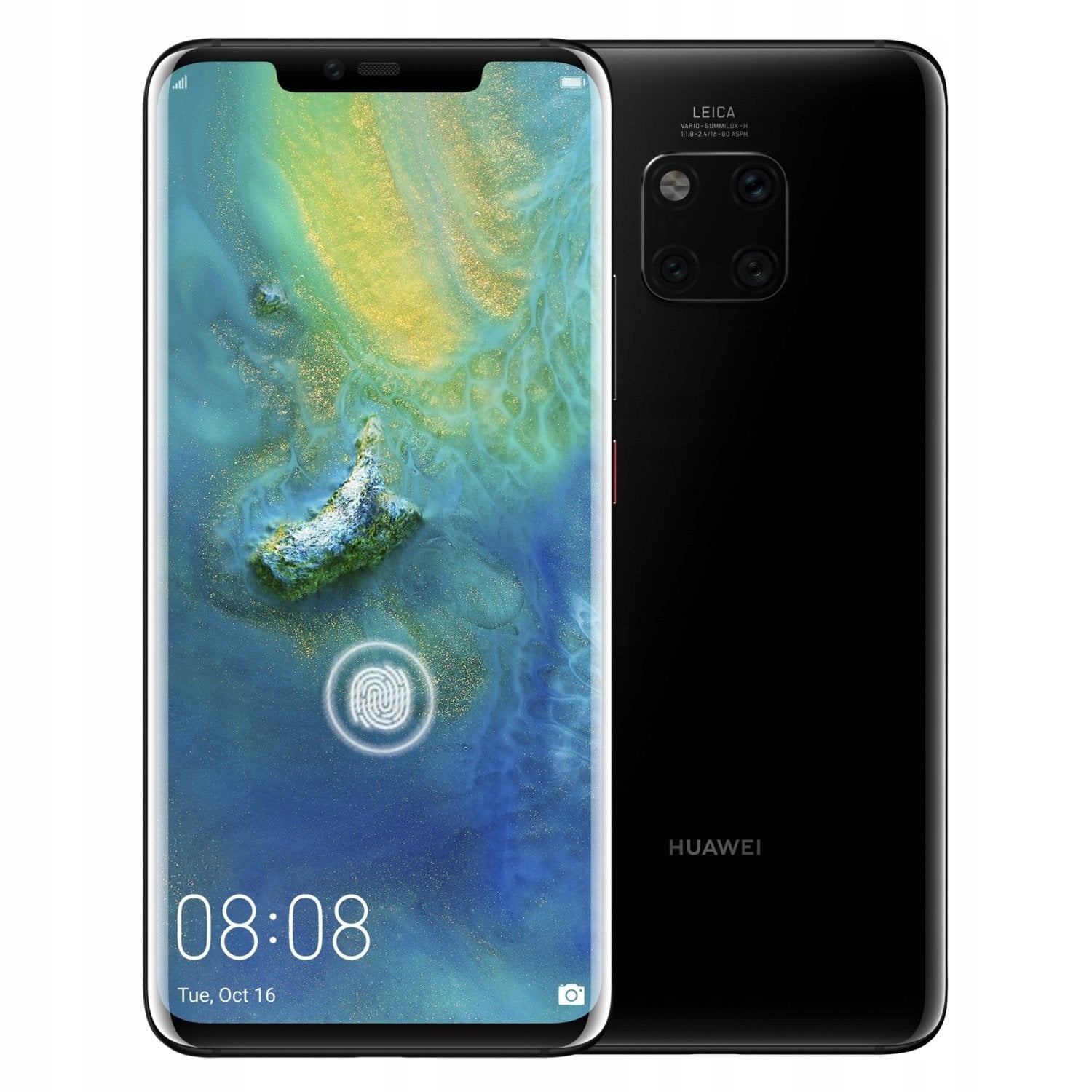 Smartphone Huawei Mate 20 Pro 6 GB / 128 GB black Brand Huawei