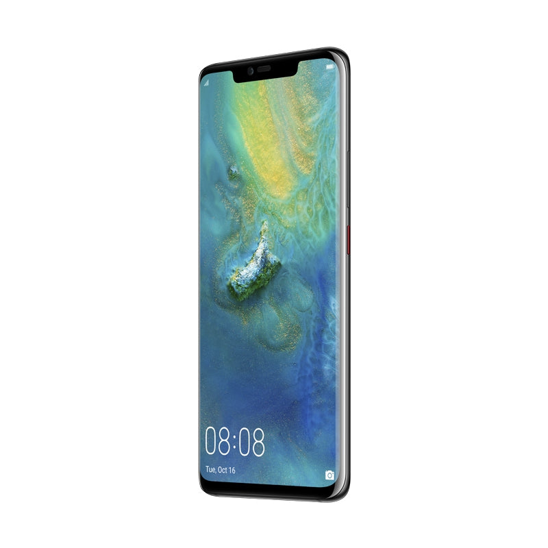 Smartphone Huawei Mate 20 Pro 6 GB / 128 GB black Built-in memory 128 GB