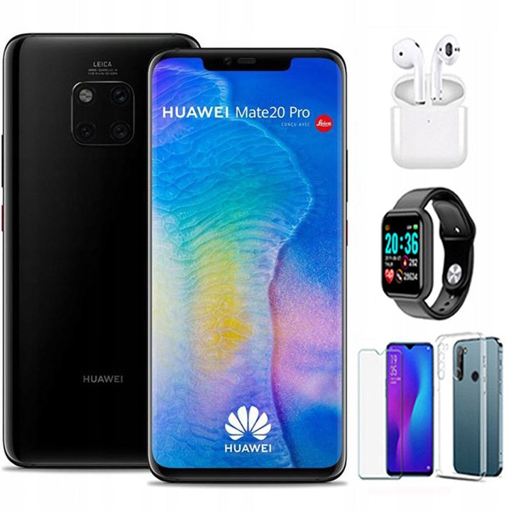 Smartphone Huawei Mate 20 Pro 6 GB / 128 GB black