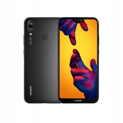 Smartphone Huawei P20 Lite 4 GB / 128 GB black Brand Huawei