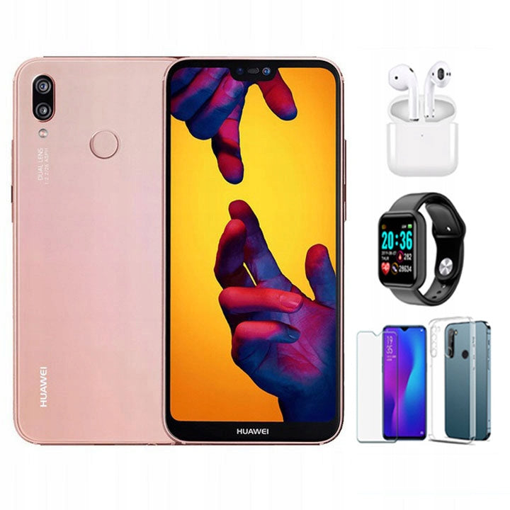 Smartphone Huawei P20 Lite 4 GB / 128 GB pink