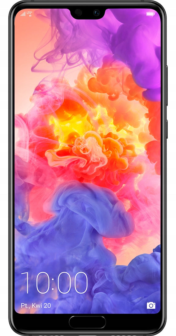 Smartphone Huawei P20 Pro 6 GB / 128 GB black Built-in memory 128 GB