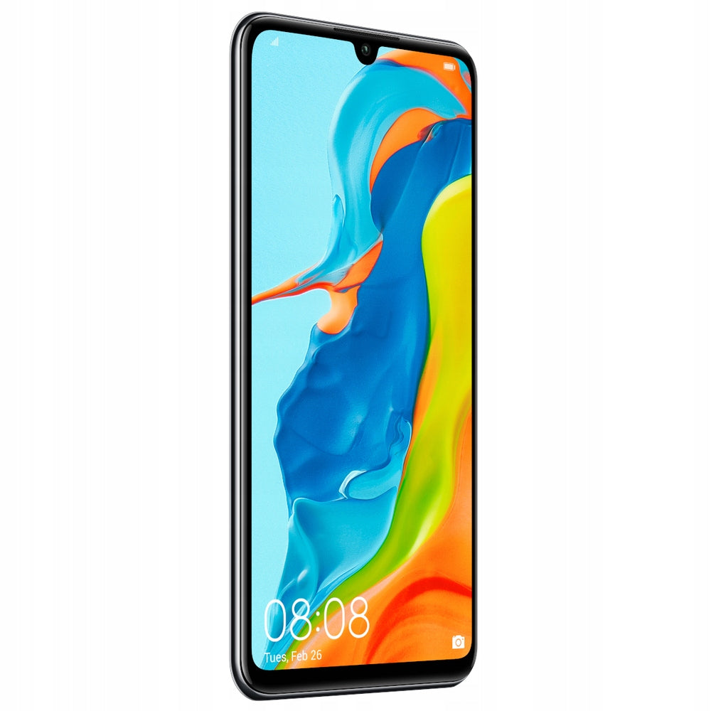 Smartphone Huawei P30 Lite 4 GB / 128 GB black Built-in memory 128 GB
