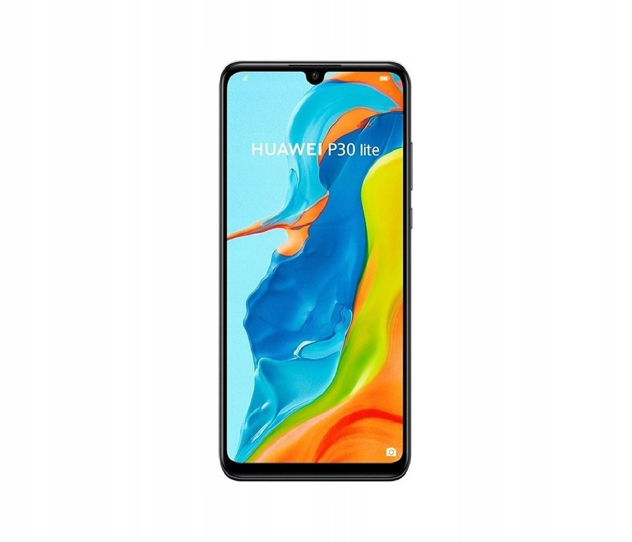 Smartphone Huawei P30 Lite 6 GB / 128 GB 4G (LTE) black Manufacturer code P30liteC