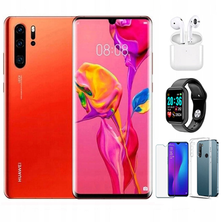 Smartphone Huawei P30 Pro 8 GB / 256 GB orange