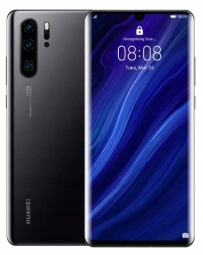Smartphone Huawei P30 Pro 8 GB / 512 GB black Brand Huawei