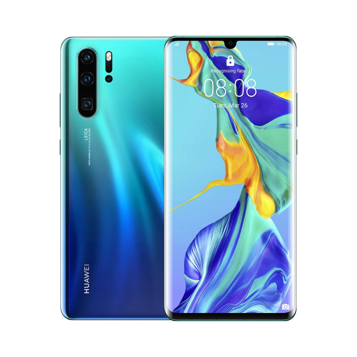 Smartphone Huawei P30 Pro 8 GB / 512 GB blue Manufacturer code VOG-L29