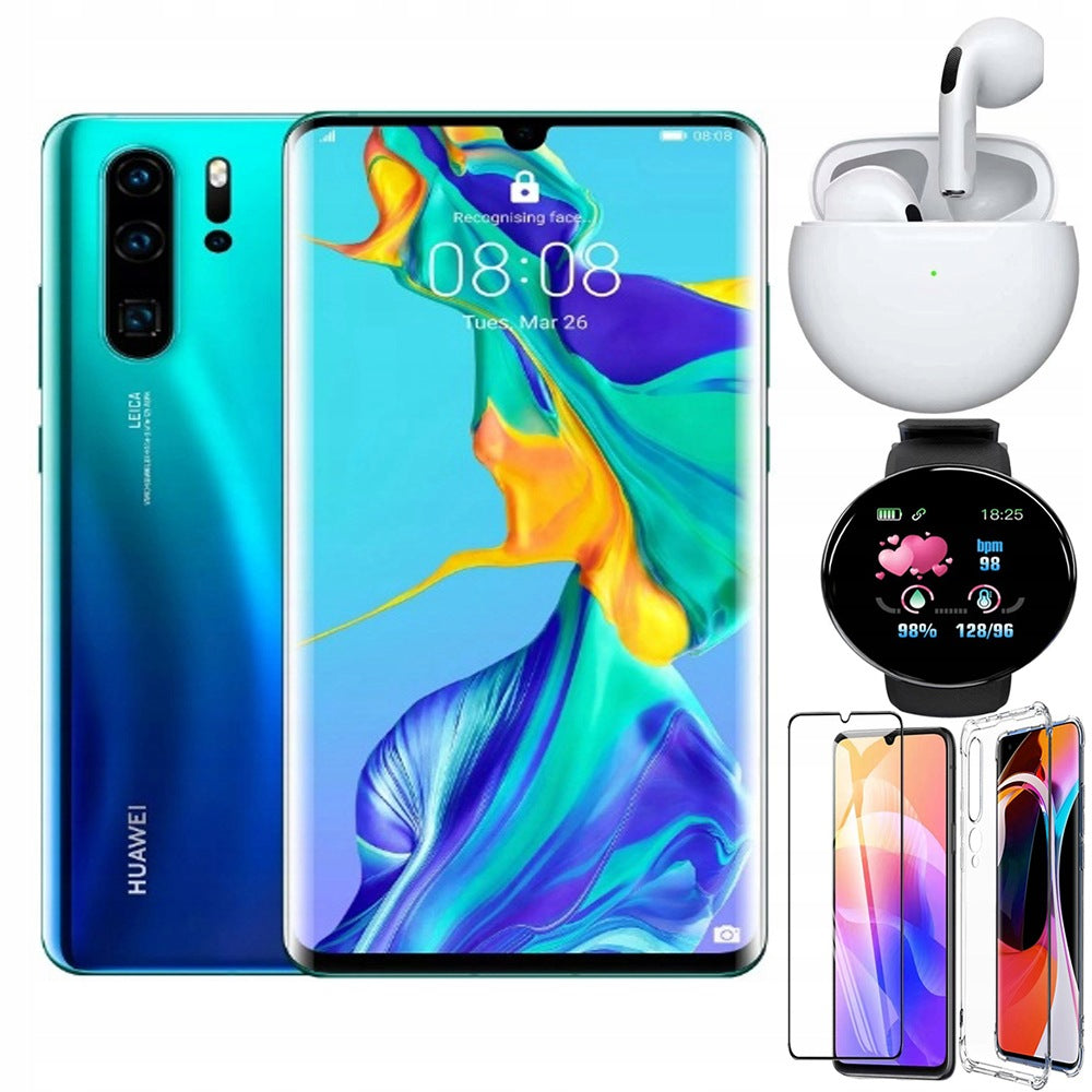Smartphone Huawei P30 Pro 8 GB / 512 GB blue