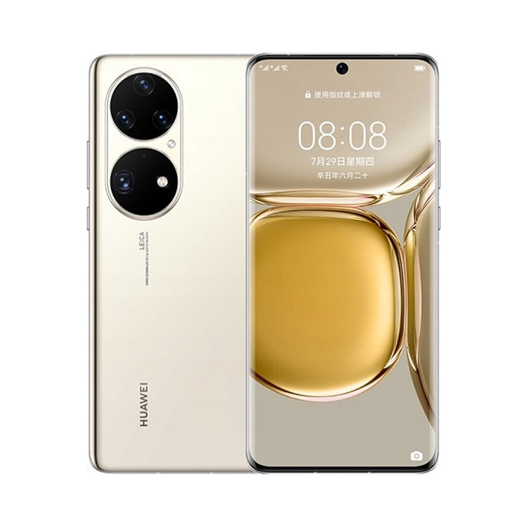 Smartphone Huawei P50 Pro 8 GB / 256 GB 4G (LTE) gold