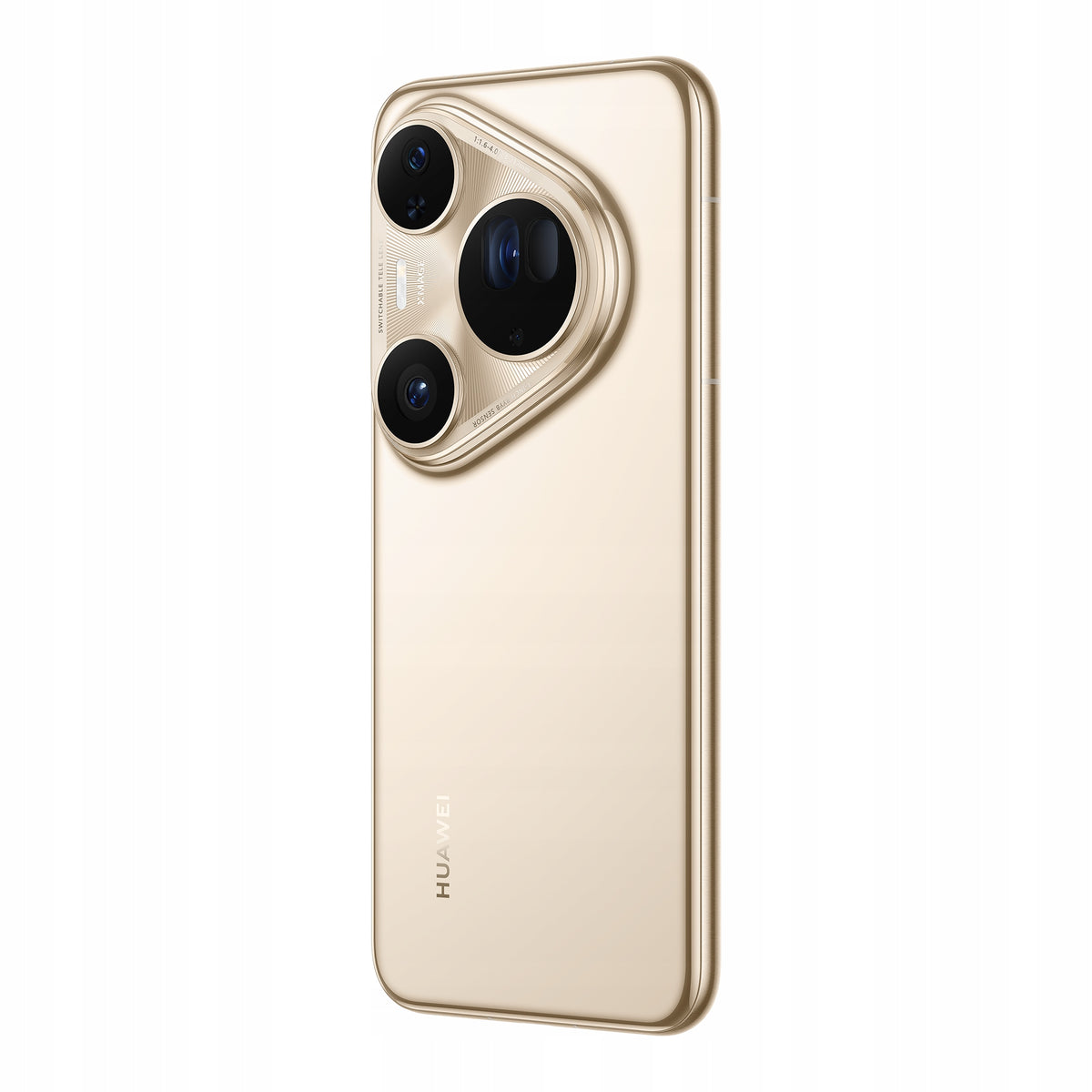 Smartphone Huawei Pura 80 Ultra 16/512GB AI OLED 6,8'' 120Hz 50Mpix Gold Manufacturer code 51098KFB