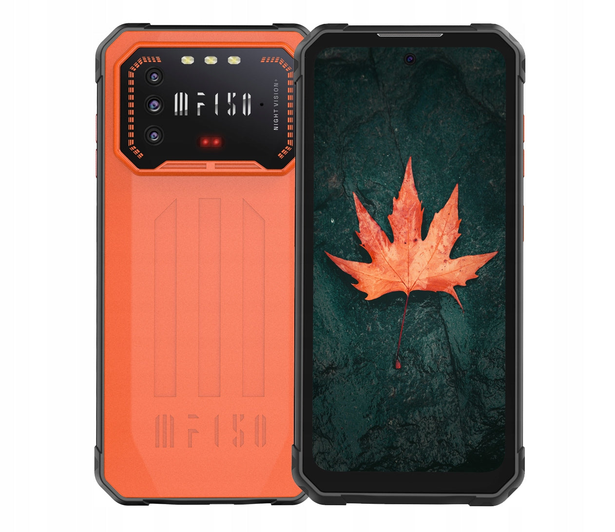 Smartphone IIIF150 Air1 Pro 6 GB / 128 GB 4G (LTE) orange