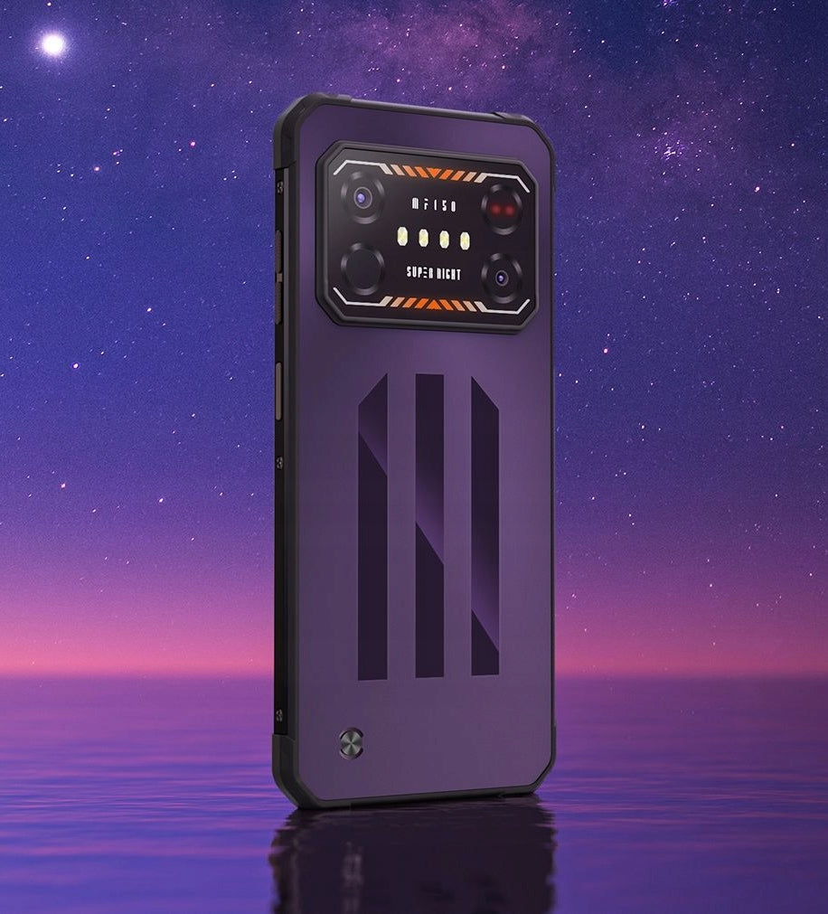 Smartphone IIIF150 Air1 Ultra (8/256) dark purple Manufacturer code F1508256AIRULTPUR
