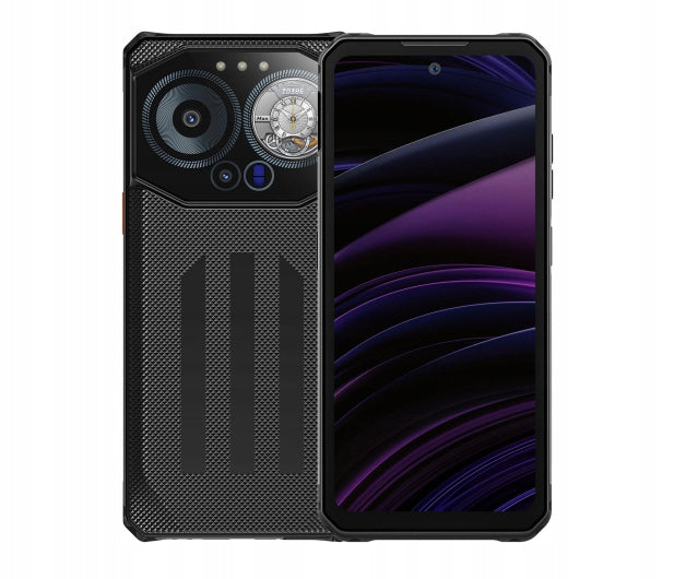 Smartphone IIIF150 B3 8/256GB Obsidian Black NFC 120MP