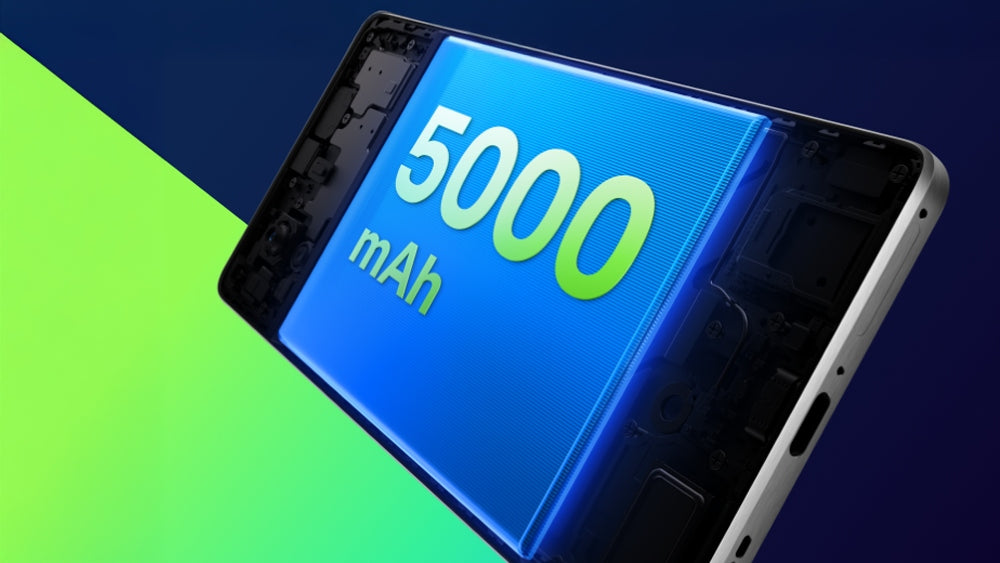 Smartphone Infinix HOT 50i 4 GB / 128 GB Manufacturer code X6531B