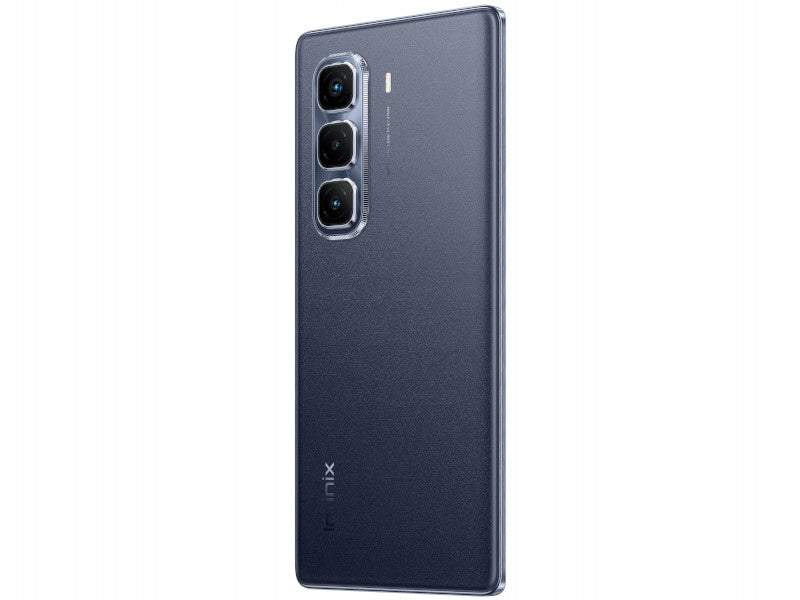Smartphone Infinix Hot 50 Pro+ 8/256GB Sleek Black Operating system version Android 14
