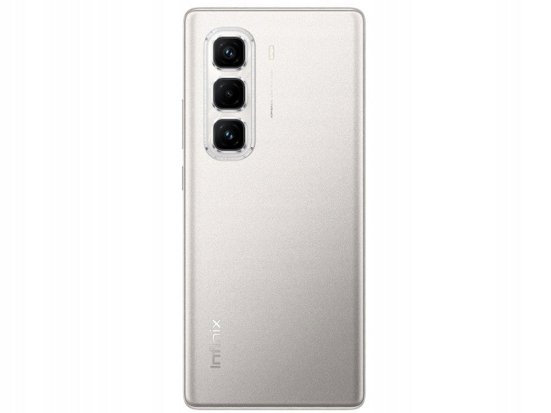 Smartphone Infinix Hot 50 Pro+ 8/256GB Titanium Grey Operating system version Android 14
