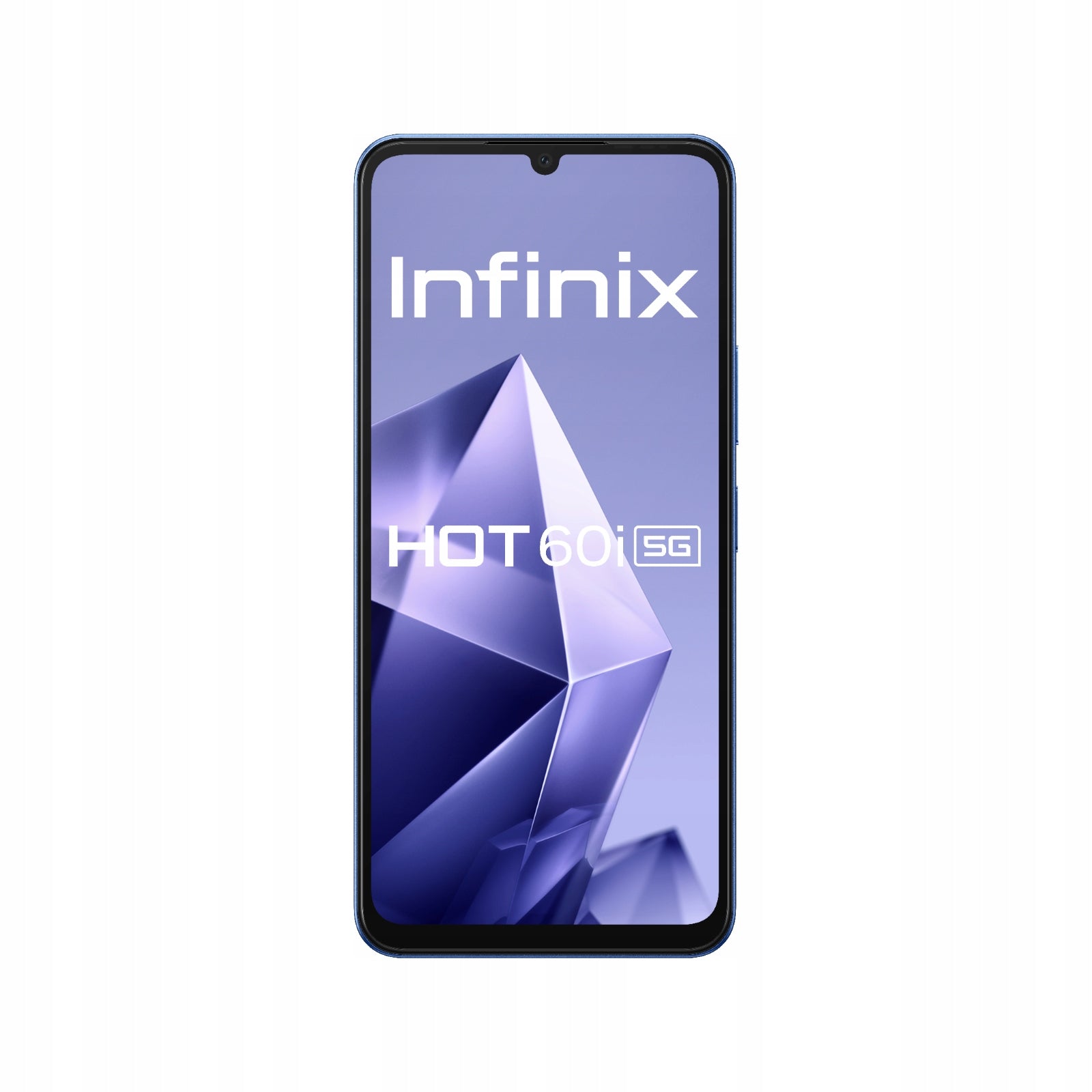 Smartphone Infinix Hot 60i 5G 8/256 GB 5G Dual SIM NFC |FV Headphones included no
