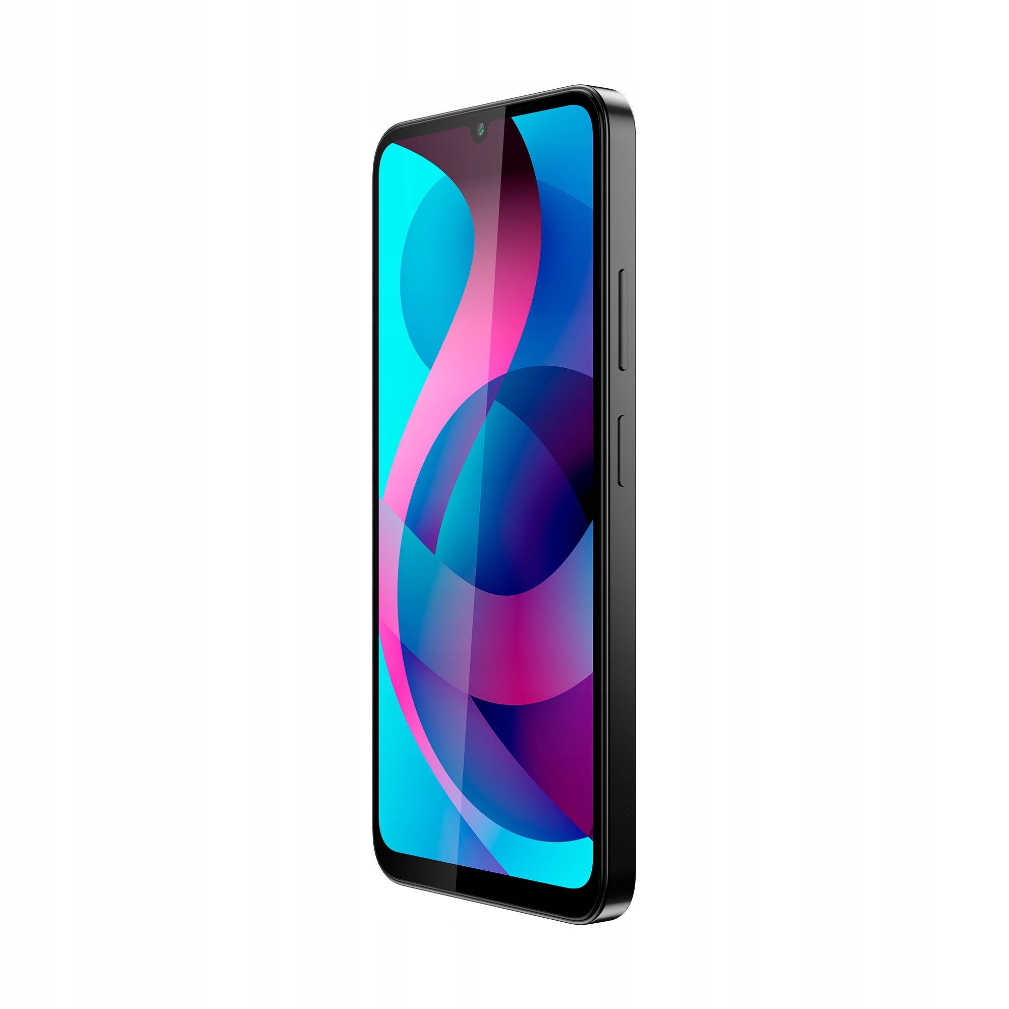 Smartphone Kruger&Matz Live 12 8GB / 256GB 4G (LTE) 5000 mAh black Manufacturer code KM05005-B