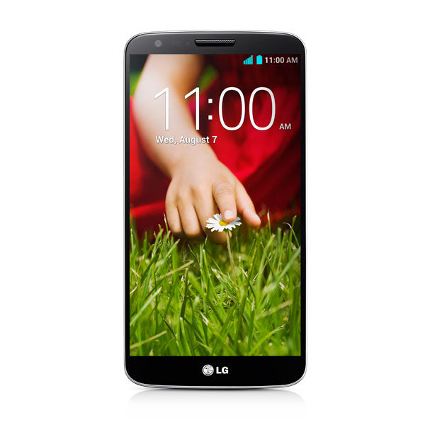 Smartphone LG G2 D802 Black New 4G LTE Treat for Collector Charger included yes