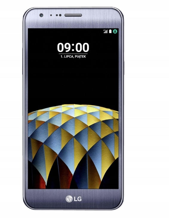 Smartphone LG X Cam 2 GB / 16 GB 4G (LTE) silver NEW Packaging status original