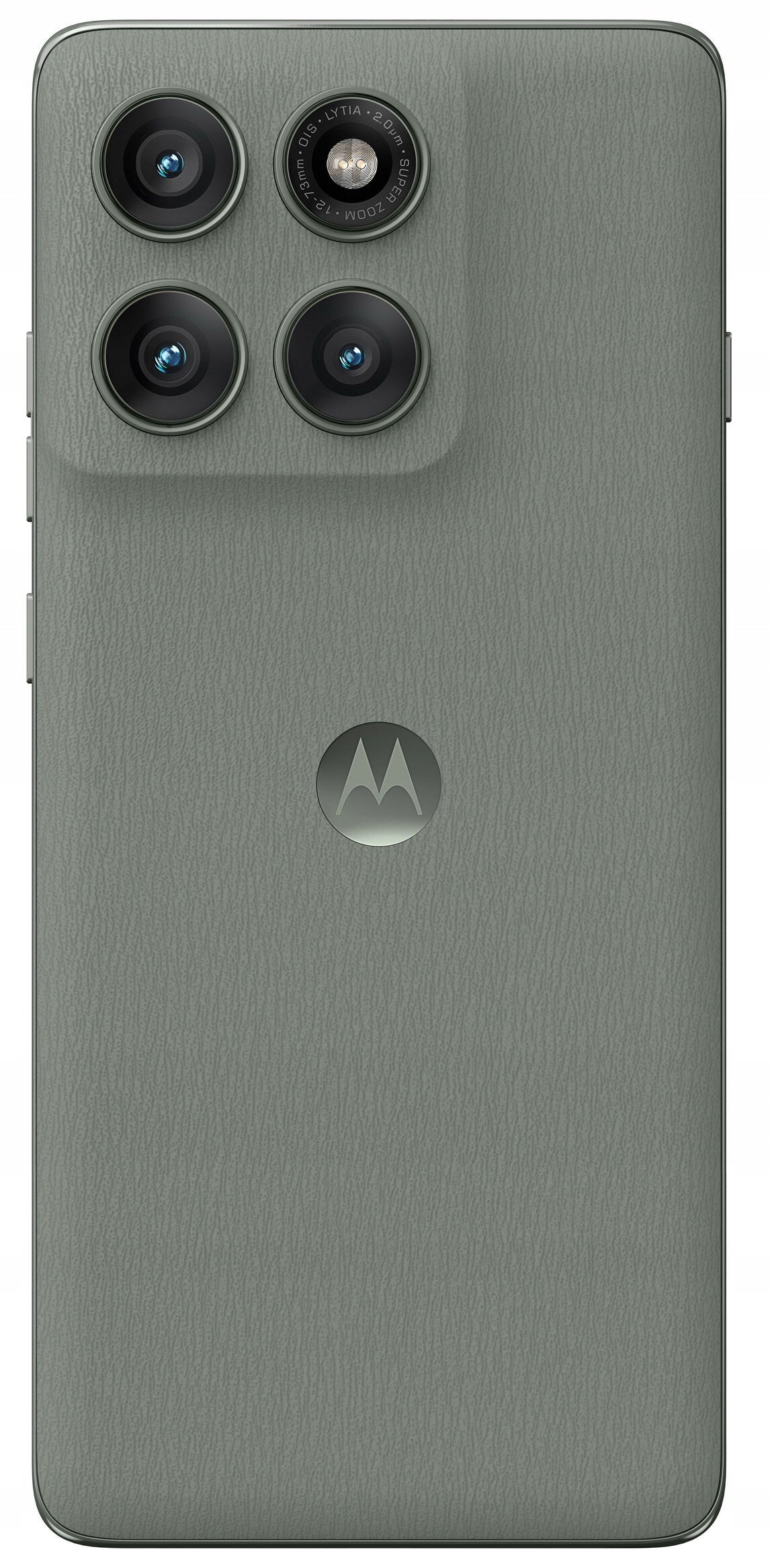 Smartphone MOTOROLA EDGE 60 PRO 12GB/512GB Pantone Shadow Grey Headphones included no