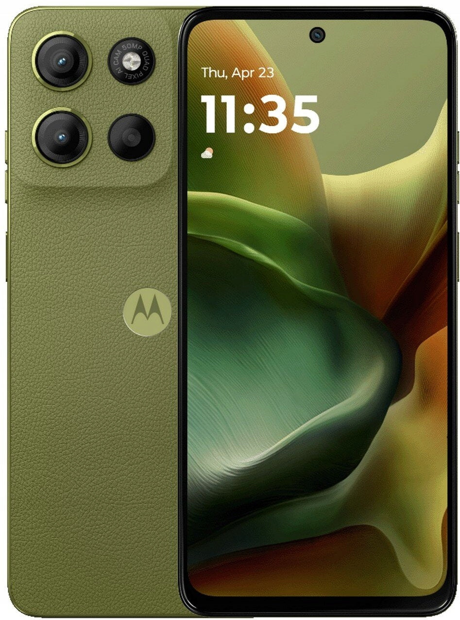 Smartphone MOTOROLA G15 POWER 8GB/256GB Green