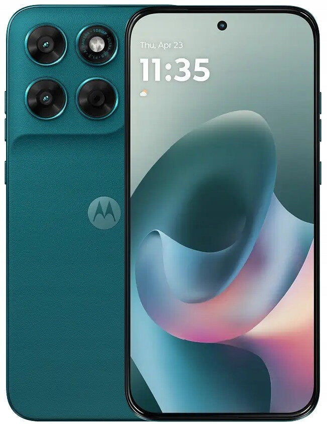 Smartphone MOTOROLA G77 12GB/256GB Green Shaded Spruce