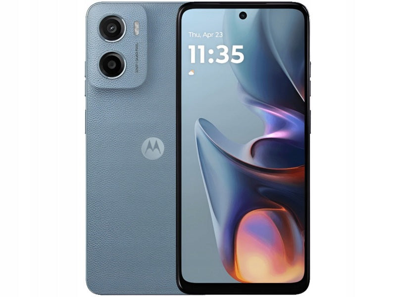 Smartphone MOTOROLA Moto E15 2/64GB 6.67" 90Hz Blue