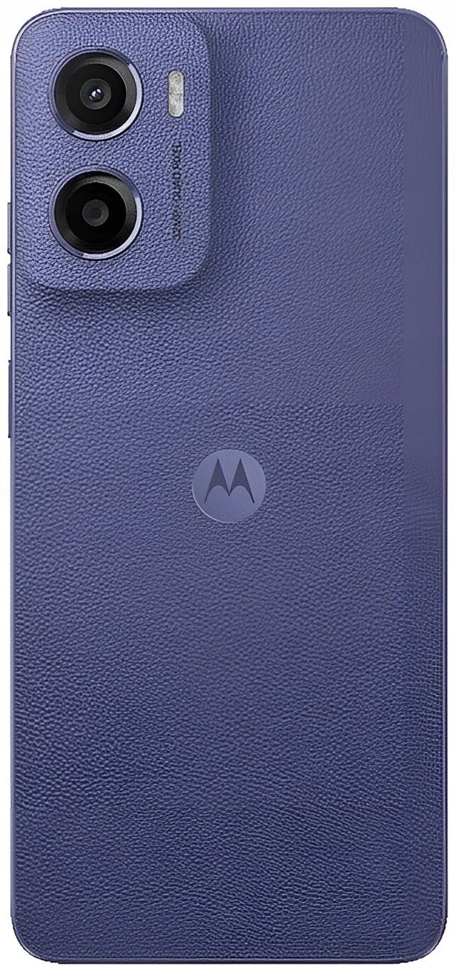 Smartphone MOTOROLA Moto E15 2/64GB 6.67" 90Hz Lavender Color purple