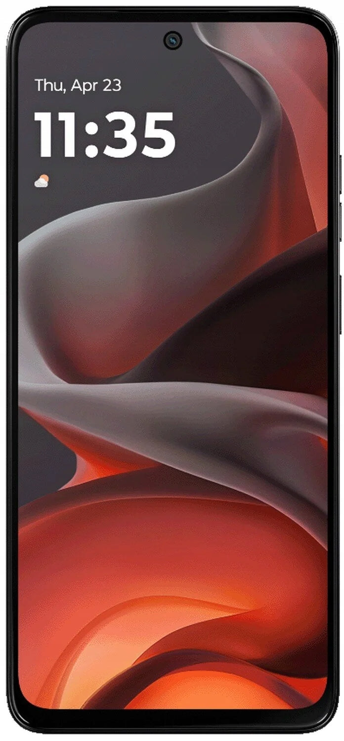 Smartphone MOTOROLA Moto G15 8/128GB 6.72" Graphite Brand Motorola