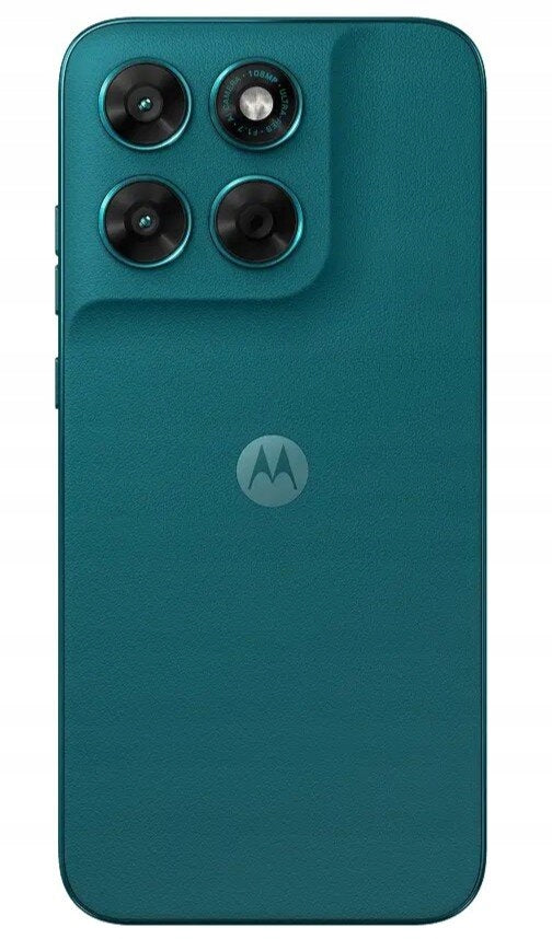 Smartphone MOTOROLA Moto G77 5G 8/128GB 6.78” 120Hz Green Built-in memory 128 GB