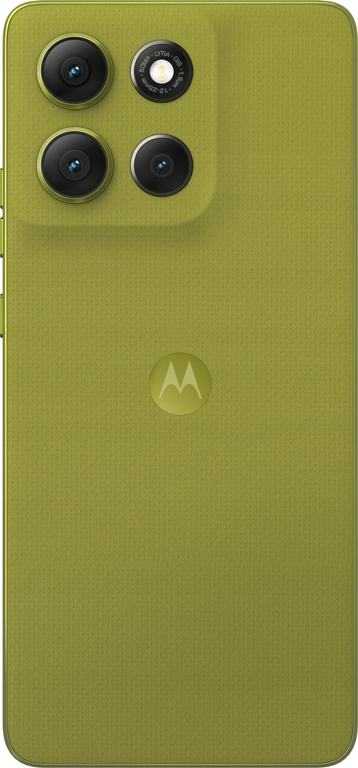 Smartphone MOTOROLA Moto G86 5G 8-256GB 6.67" 120Hz Green SIM features Dual SIM (SIM + eSIM)