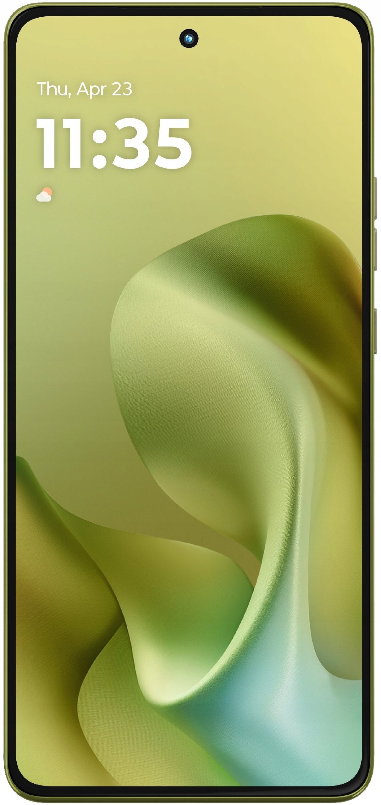 Smartphone MOTOROLA Moto G86 Power 5G 12/256GB 6.67" 120Hz Gold Brand Motorola