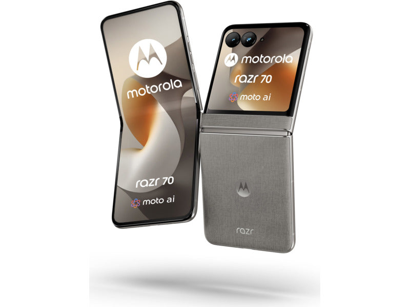 Smartphone MOTOROLA Razr 70 5G 8/256GB 6.9" 120Hz Grey