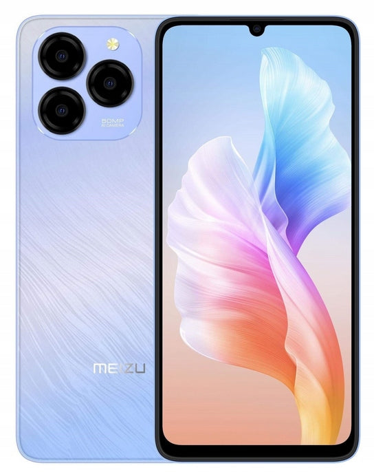 Smartphone Meizu Note 9 4 MB / 256 GB 4G (LTE) blue