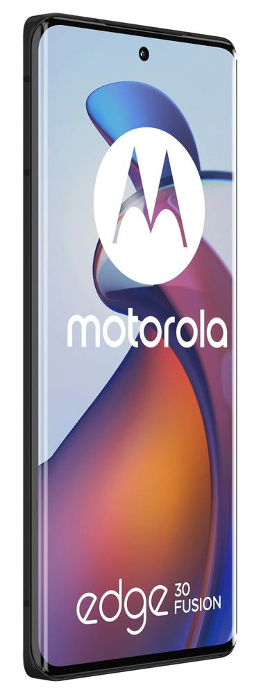 Smartphone Motorola Edge 30 Fusion 12 GB/256 GB 5G Cosmic Grey Brand Motorola