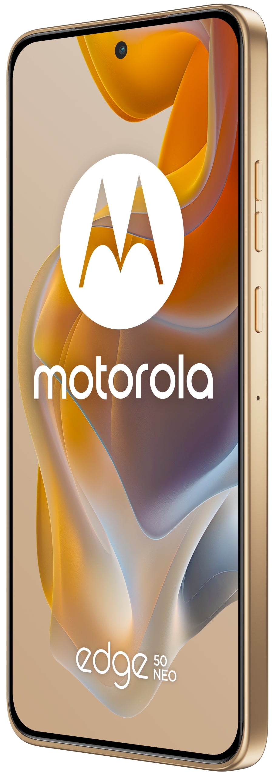 Smartphone Motorola Edge 50 Neo 8 GB / 256 GB 5G beige Headphones included no