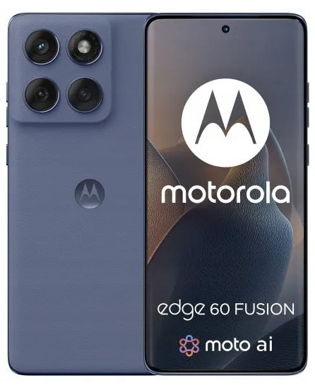 Smartphone Motorola Edge 60 Fusion 8 GB / 256 GB 5G grey