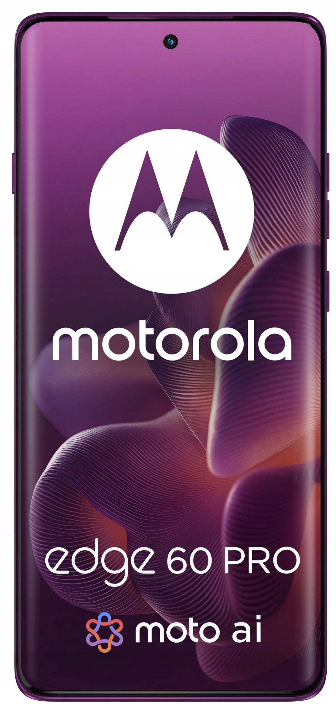 Smartphone Motorola Edge 60 Pro 12/512GB 5G Dual SIM NFC Purple Grape Brand Motorola
