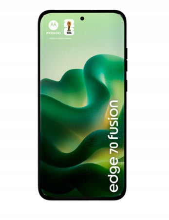 Smartphone Motorola Edge 70 Fusion 8 GB / 256 GB 5G Green Sporting Green Brand Motorola