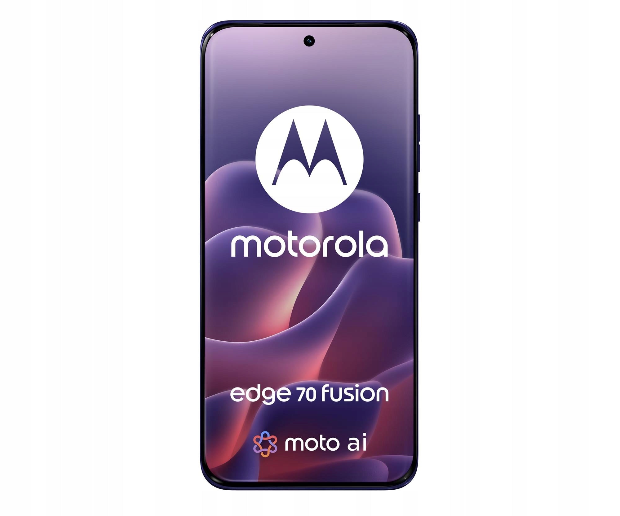 Smartphone Motorola Edge 70 Fusion 8 GB / 256 GB 5G blue Brand Motorola
