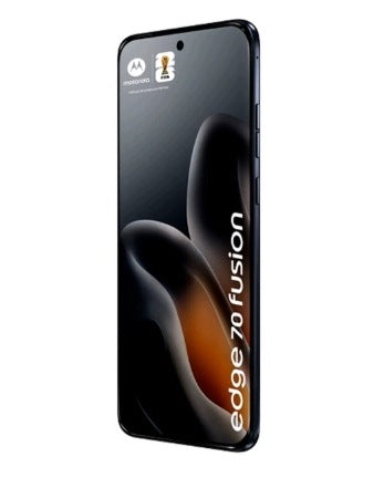 Smartphone Motorola Edge 70 Fusion 8 GB / 512 GB 5G black Phone model Edge 70 Fusion