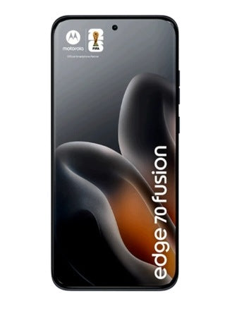 Smartphone Motorola Edge 70 Fusion 8 GB / 512 GB 5G black