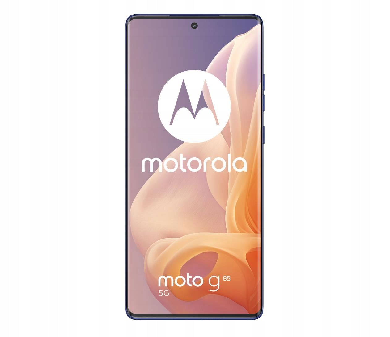 Smartphone Motorola MOTO g85 5G 12/256GB Cobalt Blue Brand Motorola