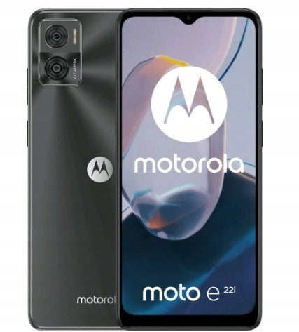 Smartphone Motorola Moto E22i 2 GB / 64 GB 4G (LTE) grey Manufacturer code 0840023235931