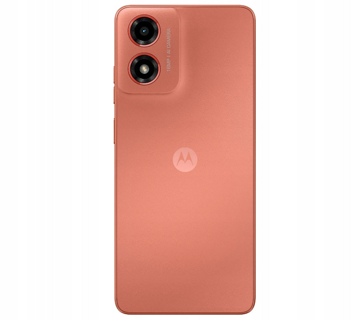 Smartphone Motorola Moto G04 4 GB / 64 GB 4G (LTE) orange Manufacturer code XT2421-3PL
