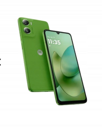 Smartphone Motorola Moto G06 4 GB / 256 GB 4G (LTE) green